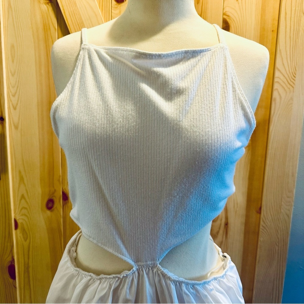 Abercrombie & Fitch Cutout Dress- M - Picture 3 of 7
